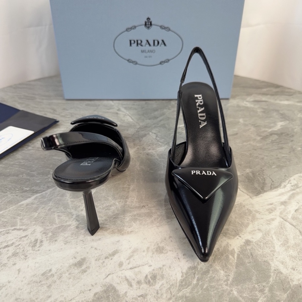 Prada Heels - Picture 6 of 6